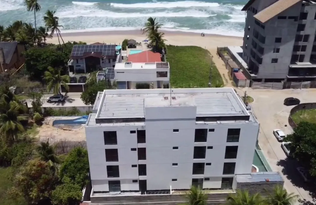 Sunny Beach Flat com piscina privativa - porto de galinhas-1